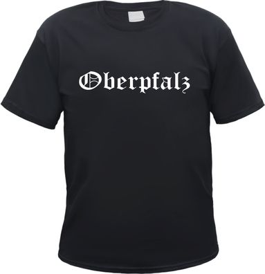Oberpfalz Herren T-Shirt - Altdeutsch - Tee Shirt