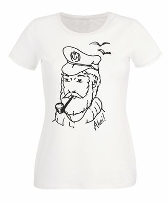 Seemann Damen T-Shirt