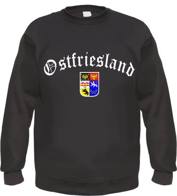 Ostfriesland Sweatshirt Pullover