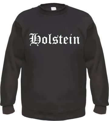 Holstein Sweatshirt - Altdeutsch - bedruckt - Pullover