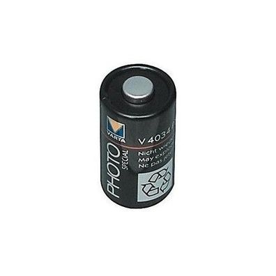Photo-Batterie VARTA 6Volt V4034PX 4LR44, 7H34