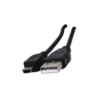 USB Kabel 2.0 Stecker A - Mini 5Pin