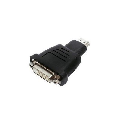 Adapter HDMI Stecker - DVI-D Kupplung - gute Qualität