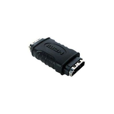 Adapter HDMI Kupplung - HDMI Kupplung - gute Qualität
