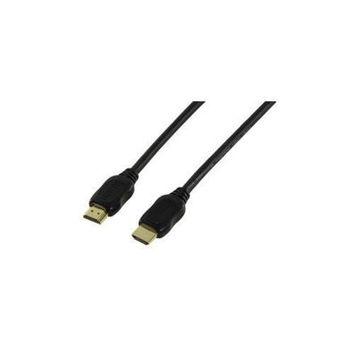 HDMI Kabel 1.4 mit HDMI Ethernet Kanal 3D 1M