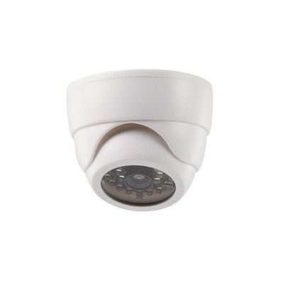 Attrappe Kamera Justierbare Dome Kamera CCTV für Innen