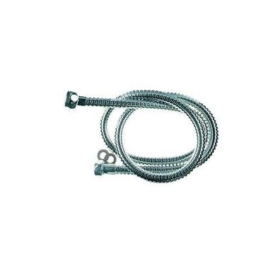 Duschschlauch Brauseschlauch 1,5 m chrom flexibel Schlauch Bad