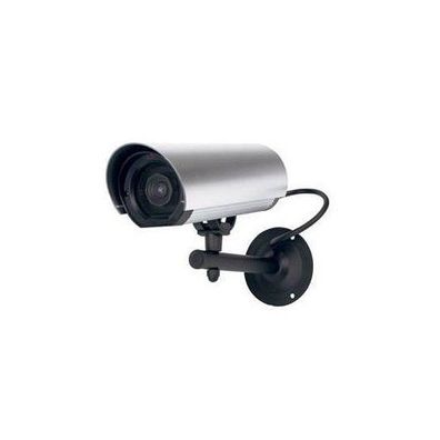 Attrappe Kamera Kameradummy - Dummy Kamera CCTV Aussen