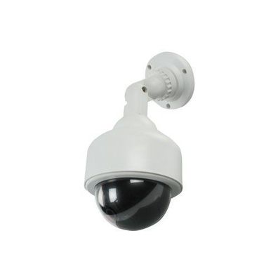 Attrappe Kamera Dome Kamera CCTV für Innen und Aussen