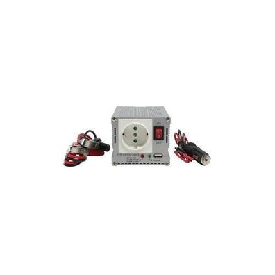 Wechselrichter 12V - 230V 300 Watt USB Spannungswandler