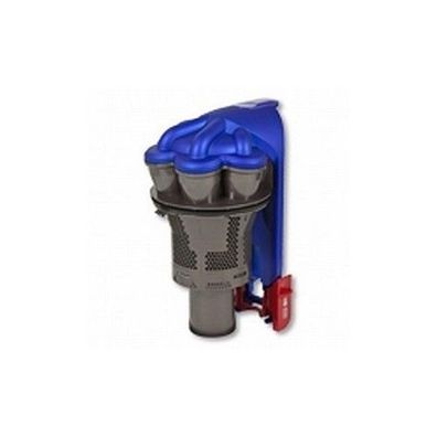 Behälteroberteil Dyson DC31 DC34 Satin Blue