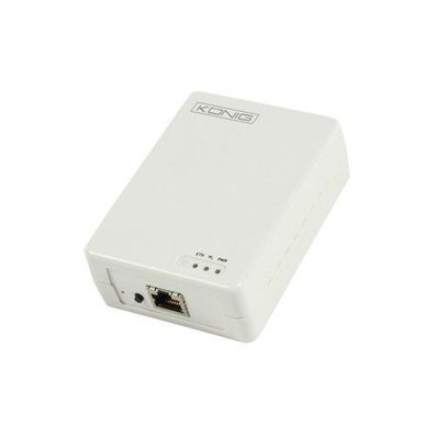 Homeplug Adapter Single 1000 Mbit/ s Netzwerk