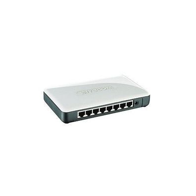 Schalter Netzwerk 8-Fach Gigabit Switch 1000 Mbit/ s