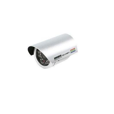 Überwachungskamera ÜK07 im Wetterschutzgehäuse