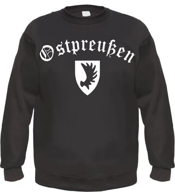 Ostpreußen Sweatshirt Pullover