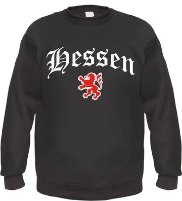 Hessen Sweatshirt - bedruckt - Pullover