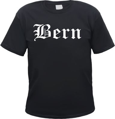 Bern Herren T-Shirt - Altdeutsch - Tee Shirt
