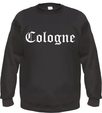 Cologne Sweatshirt - Altdeutsch - bedruckt - Pullover