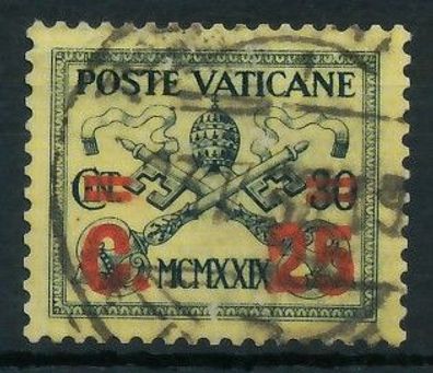 Vatikan 1931 Nr 16 gestempelt X3C23B2