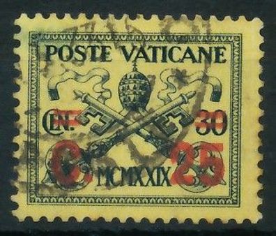 Vatikan 1931 Nr 16 gestempelt X3C23A2