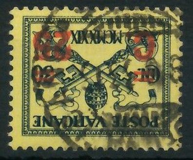 Vatikan 1931 Nr 16 gestempelt X3C23A6