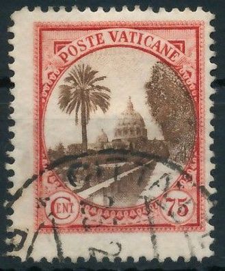 Vatikan 1933 Nr 28 gestempelt X3C24A6