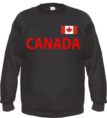 Canada Sweatshirt Pullover