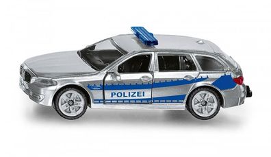 Deutsch Polizeiauto BMW 5ER Touring Gray (1401)
