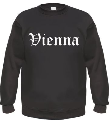 Vienna Sweatshirt - Altdeutsch - bedruckt - Pullover
