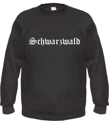 Schwaben Sweatshirt - Altdeutsch - bedruckt - Pullover