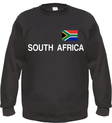 South Africa Sweatshirt - bedruckt - Pullover