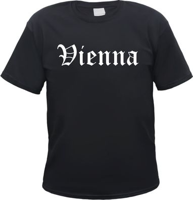 Vienna Herren T-Shirt - Altdeutsch - Tee Shirt