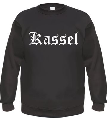 Kassel Sweatshirt - Altdeutsch - bedruckt - Pullover