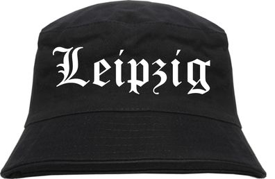 Leipzig Bucket Hat - Fischerhut