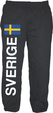 Sverige Jogginghose - Sweatpants - Jogger - Hose