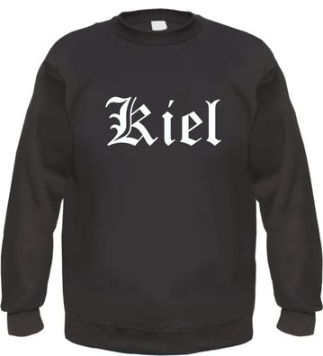 Kiel Sweatshirt - Altdeutsch - bedruckt - Pullover