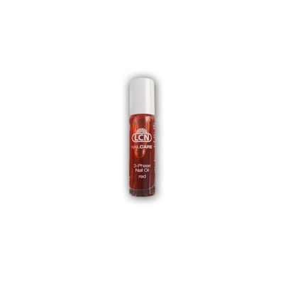 LCN Nailcare/3-Phasen Nail Oil "Red" 10m/ Hand&Nagelpflege