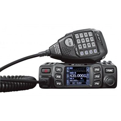 CRT MICRON VOX Mobilfunkgerät Dualband VHF/ UHF