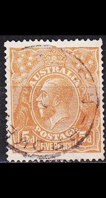 Australien Australia [1915] MiNr 0039 X ( O/ used ) [01]