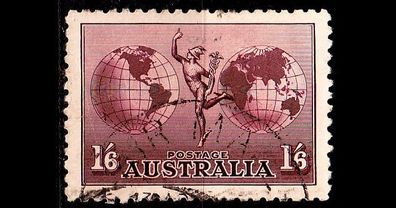 Australien Australia [1934] MiNr 0126 x X ( O/ used )