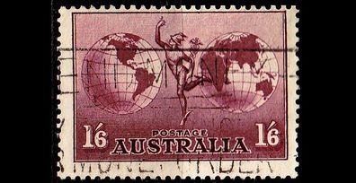 Australien Australia [1934] MiNr 0126 x Y ( O/ used )