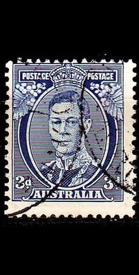 Australien Australia [1937] MiNr 0143 II ( O/ used )