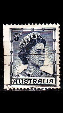 Australien Australia [1959] MiNr 0292 D l ( O/ used )