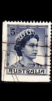 Australien Australia [1959] MiNr 0292 E lu ( O/ used )