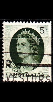 Australien Australia [1963] MiNr 0329 D r ( O/ used )