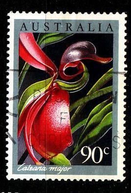 Australien Australia [1986] MiNr 0999 ( O/ used ) Blumen