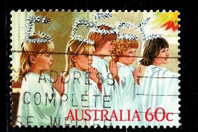 Australien Australia [1986] MiNr 1007 ( O/ used ) Weihnachten