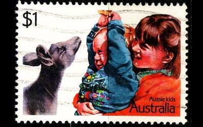 Australien Australia [1987] MiNr 1058 ( O/ used ) Tiere