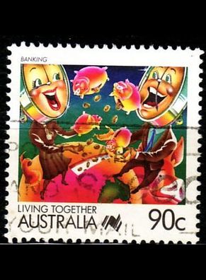 Australien Australia [1988] MiNr 1091 ( O/ used )
