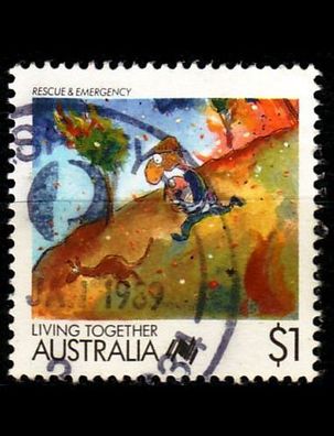 Australien Australia [1988] MiNr 1092 ( O/ used )